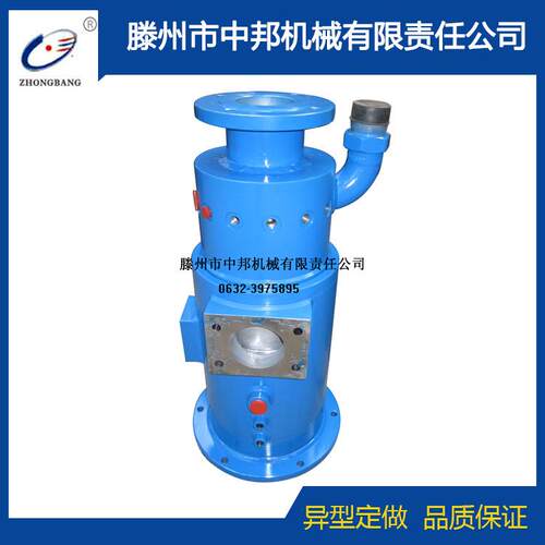 工程车机械行业配套用旋转接头 中心回转接头中邦机械制造