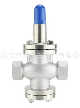 Y12X/F-16P自来水压缩空气气体可调式螺纹压阀稳压可靠售后无忧