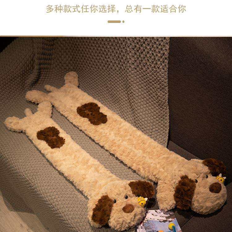 长条热水袋冬季暖床被窝专用神器注水暖宝宝加长款热敷特大暖水袋