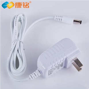 置KM 881台灯电源变压适配器12V1A电源线充电器 LED控制装 康铭原装