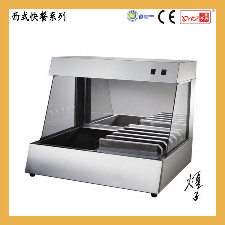王子西厨台式薯条保温柜商用VF-8台式薯条工作站电热保温薯条