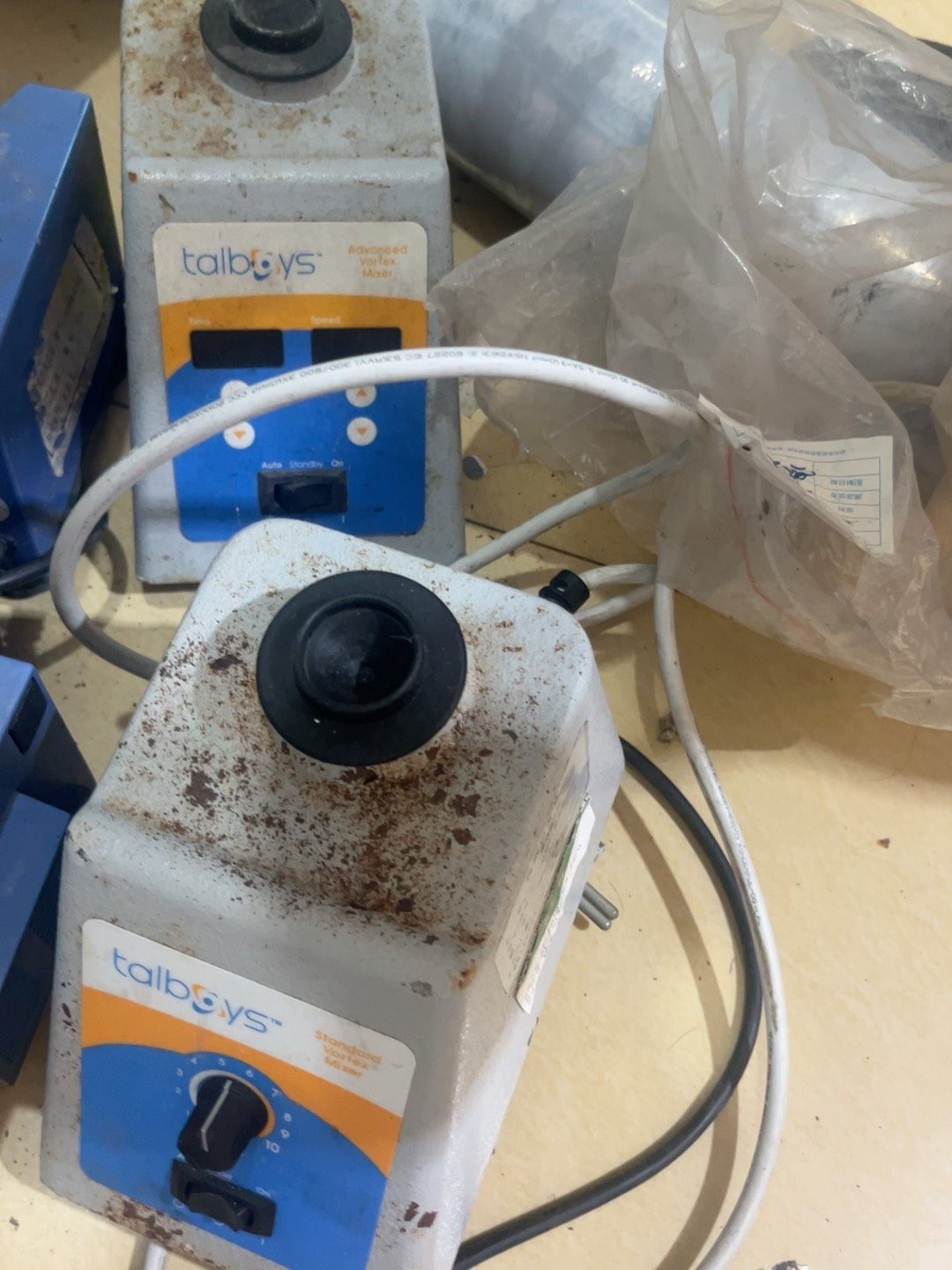 美国talboys振荡器