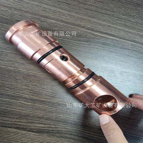 坚固耐用体液压支柱三用阀 外注式和注液枪配套使用