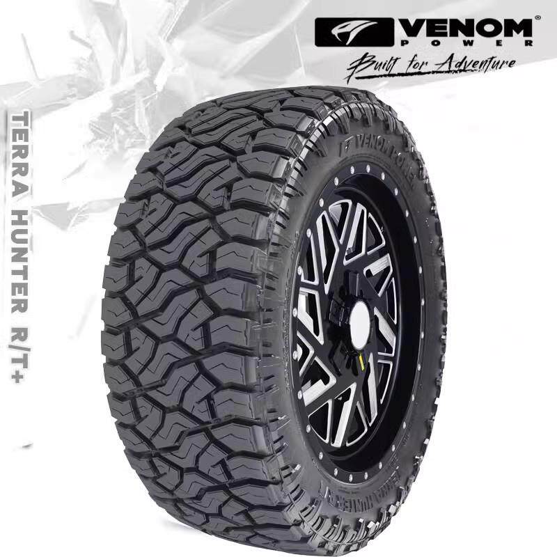 VENOM毒液RT轮胎40X13.5R17 35X33X12.5R17R20R18 275/285/55R20