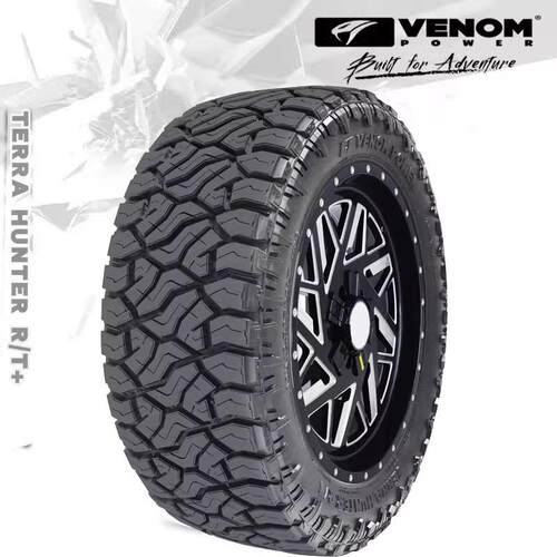 VENOM毒液RT轮胎40X13.5R17 35X33X12.5R17R20R18 275/285/55R20