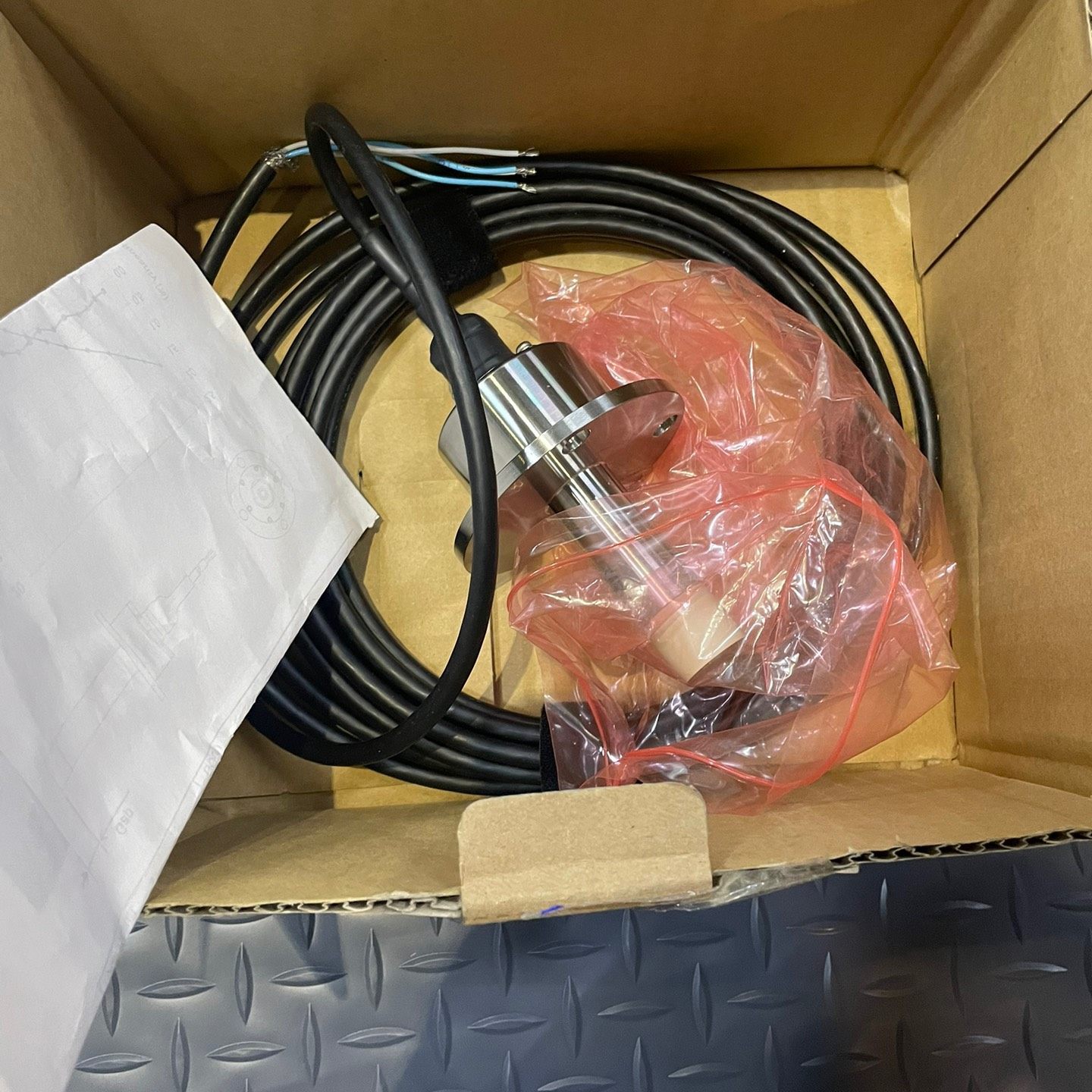 Nabtesco 74765673-01