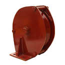 矿用导向轮p60煤矿耙斗装 岩机配套导向轮定滑轮矿用回头轮批发