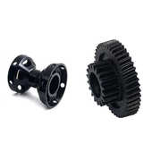 机加工零部件 定制五轴cnc高精密复杂曲面非标异形机加工零部件