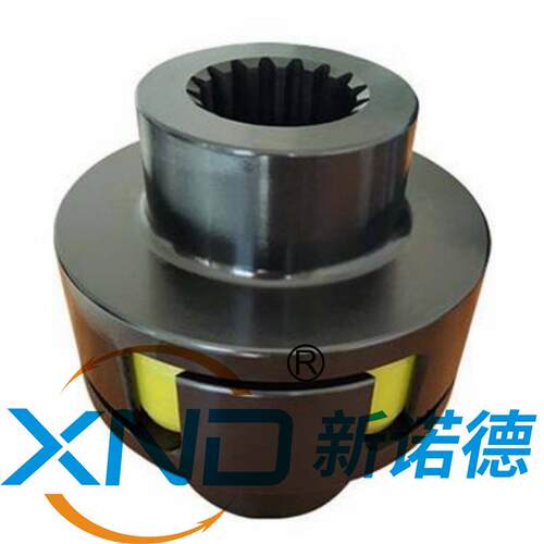 德国ANSI-SAE花键齿联轴器力士乐泵专用SAE16/2-1齿花键联轴器