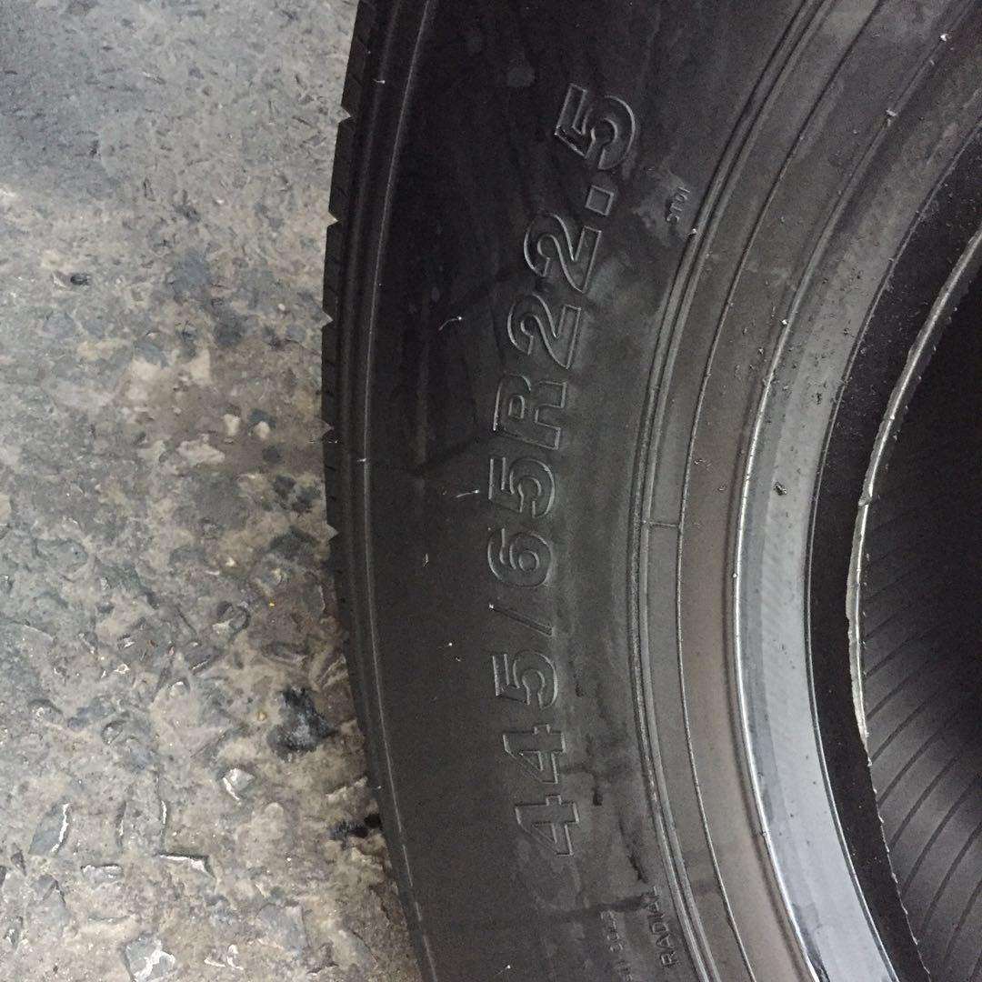 卡车单胎425/65R22.5轮胎 全钢油罐车 拖车轮胎耐磨耐扎