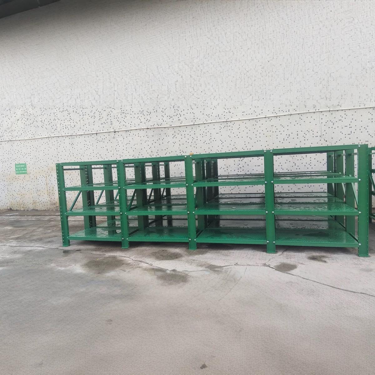 模具架加厚模具整理架重力型模具仓储货架