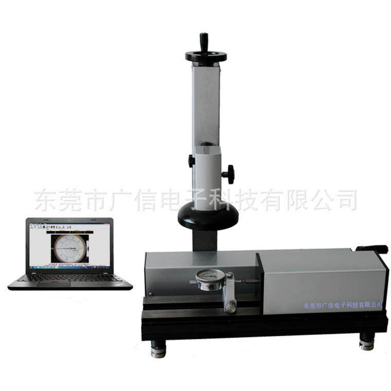 GX-FT-50G全自动指示表检定仪百分表千分表杠杆表自动检测仪
