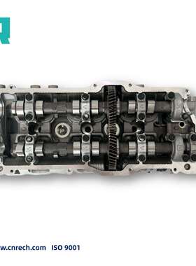 厂家直供5VZ-FE左缸盖总成11101-69135 11101-69136 V6 DOHC