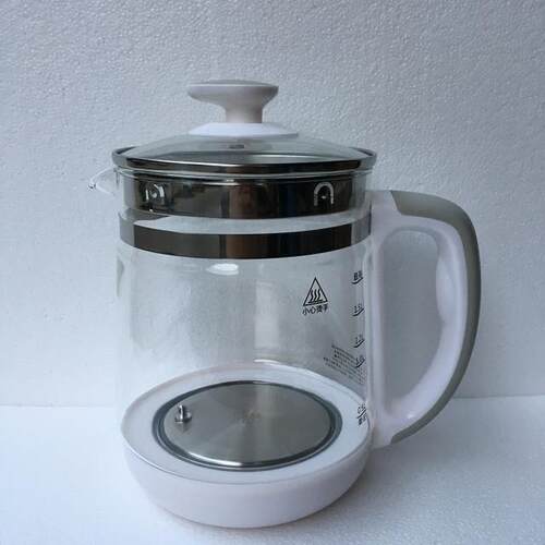 适配KONKA康佳电热水壶原装配件型号KHK-18V12养生壶玻璃壶盖底座