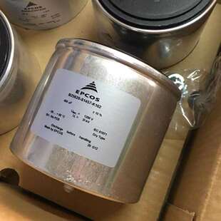 EPCOS薄膜无极电容B25620 A101 1100V 420UF滤波电容 C1427