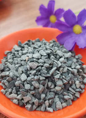 料骨料铺路高砖地坪碎用灰色炉渣透水矿渣地基金刚砂炉渣建筑渣垫