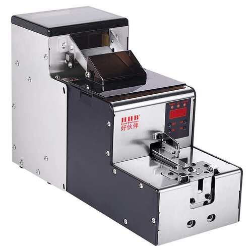 容HHB/好伙伴M2.0器256-M6自动化螺丝机加料仓超大量料数显补料供