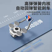 四肘撑健腹轮自动回弹男女卷腹轮健身器材运动家用练腹肌轮