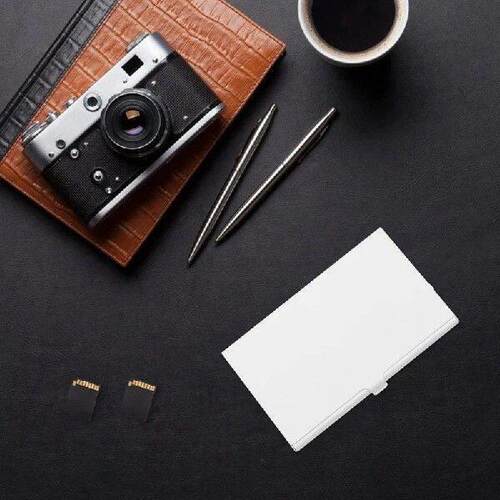 2Pcs 9-Slot Memory Card Storage Box Mini Memory Card Holder