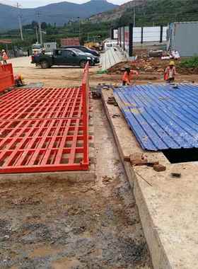 兖州厂销工地渣车轮土家胎售洗车54923台煤矿全封闭洗轮机