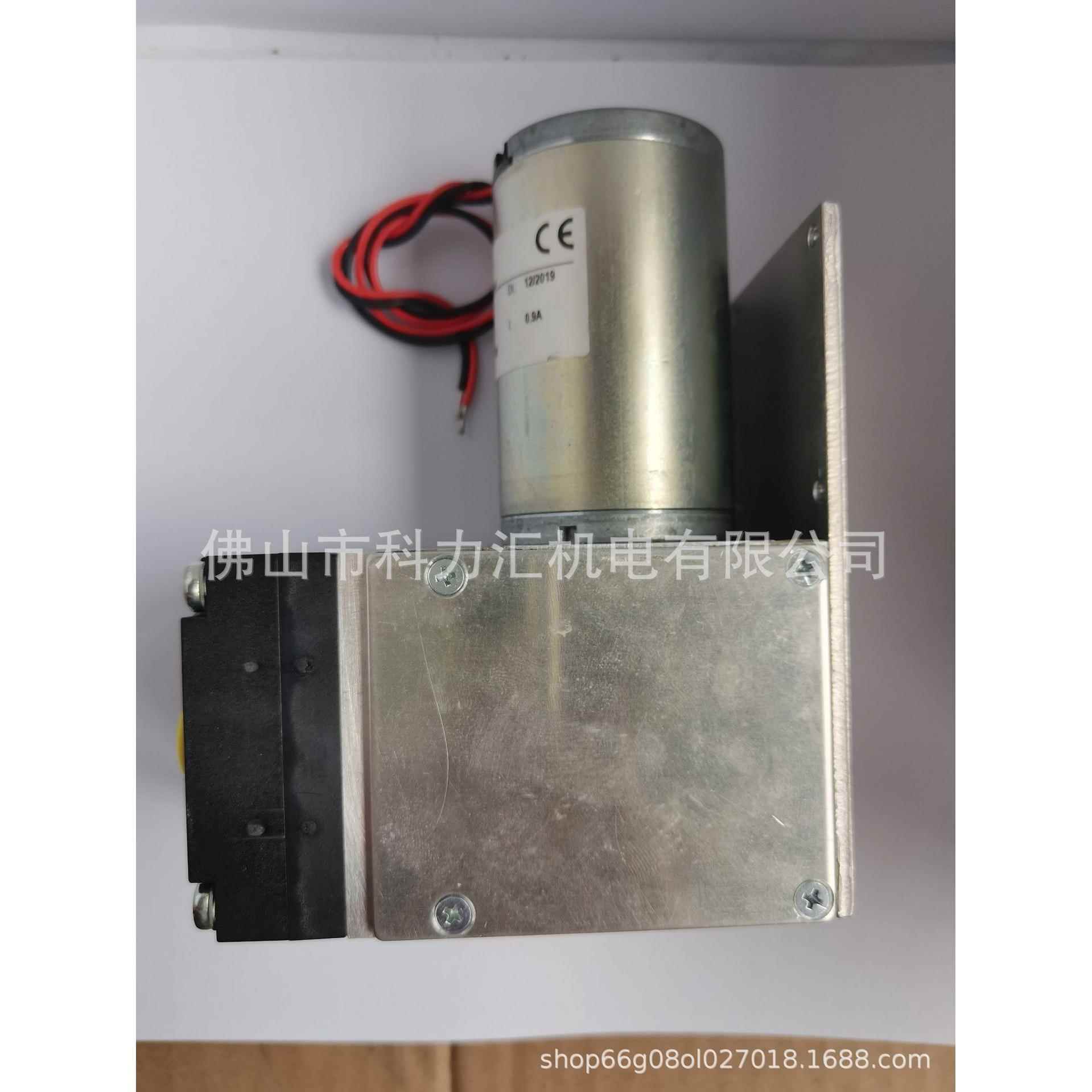 西斯特姆9680020083排气泵喷墨机气泵N816KTDC