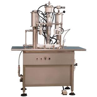 宠物光亮喷雾剂灌装机 空气净化剂灌装设备 灌装机械