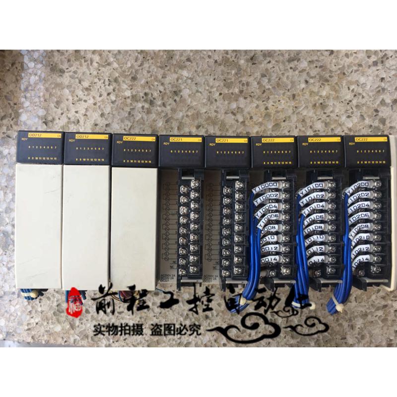 CQM1-ID212/OC222/OD212/OC221/IPS01/DA021/AD041 CQM1H-CPU51