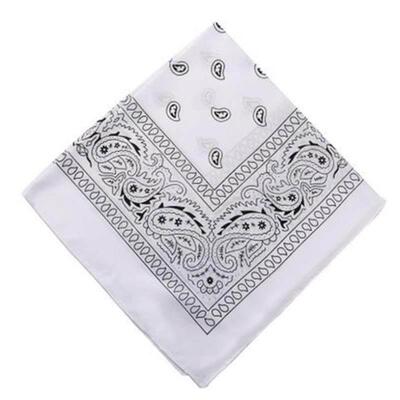 女人的头巾 scarf outdoor riding turban bandana 方头巾骑行