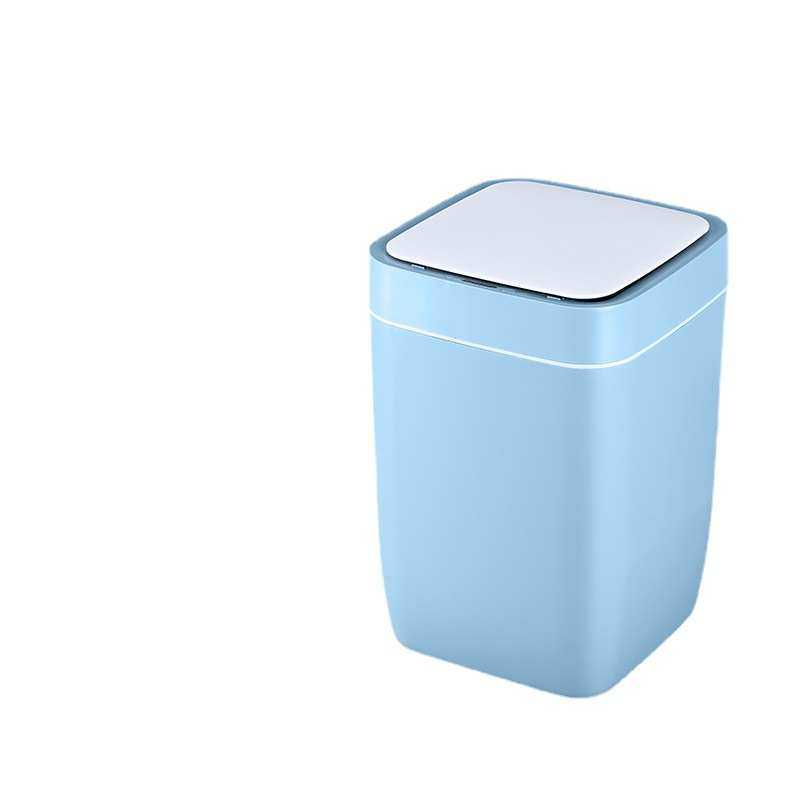 垃圾桶奢卫生间厨房客厅安惠家用自动智能防水垃圾桶轻电子洁感应,家庭/个人清洁工具,垃圾桶,淘宝优惠券,粉丝福利购,淘宝优惠卷