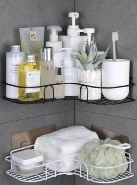 Bathroom Shelf Wall Mounted Corner Storage Shelves Shampoo H