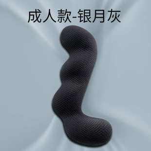 腿睡枕男生床上可女生侧睡觉拆洗枕 长条抱专用棉枕大成人记忆款