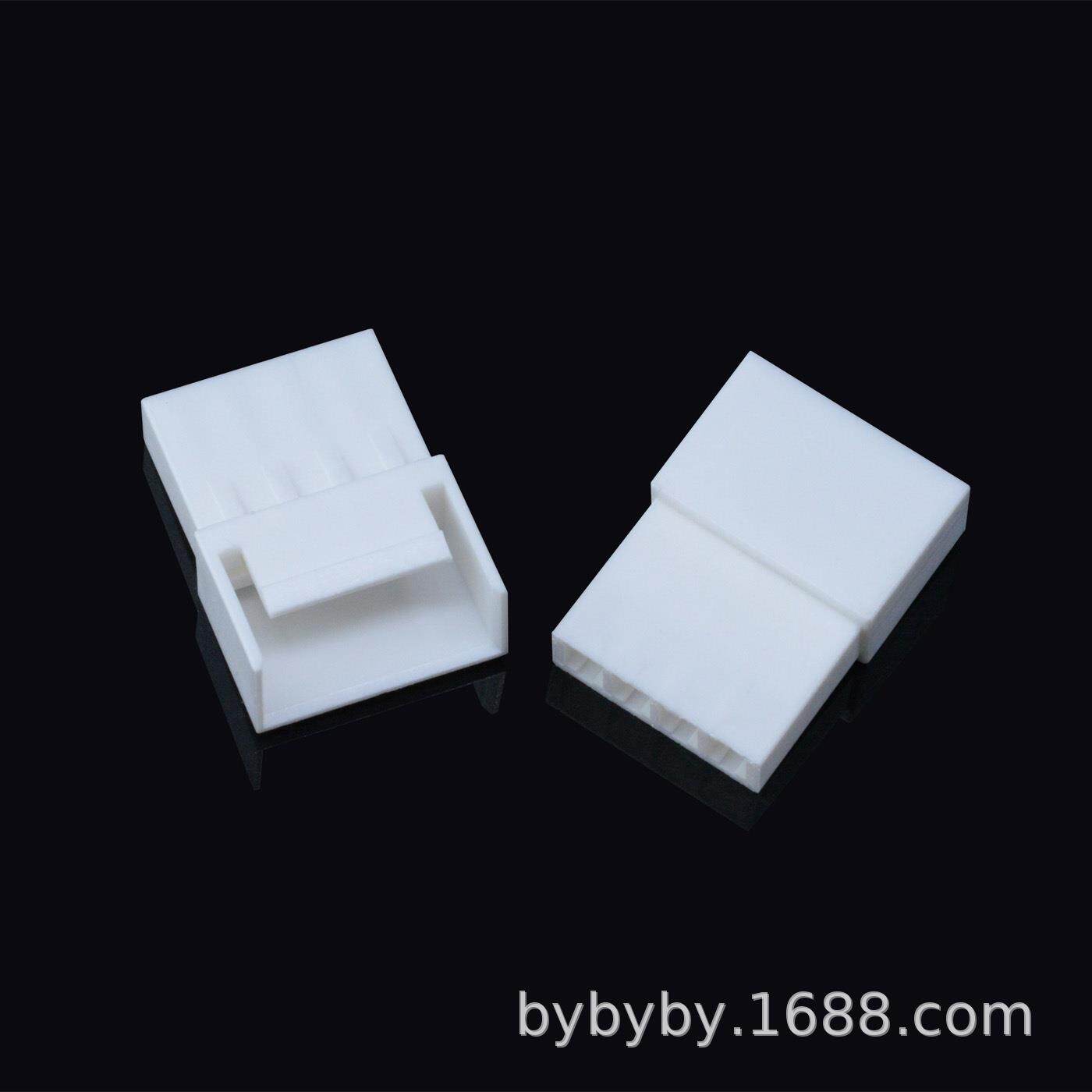 VH-YB空接母胶壳3.96MM间距代替JST接插件柏雨BY连接器