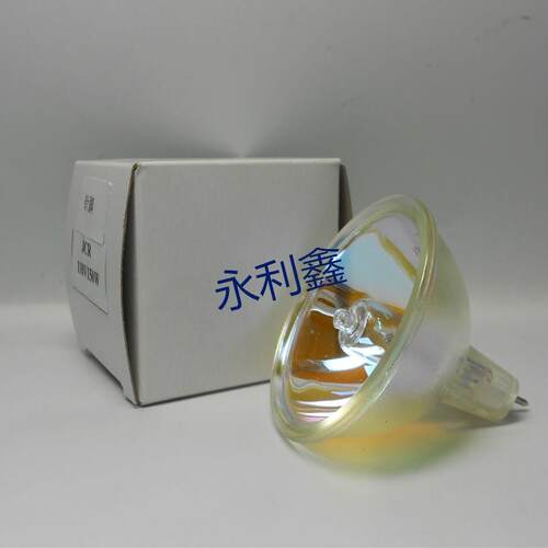 JCR110V150W灯泡,SHOFU松风齿科注塑机固化灯,12小时寿命