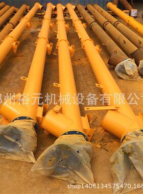 辽宁水泥螺旋输送机 绞龙式螺旋输送泵 LSY系列螺旋输送机型号