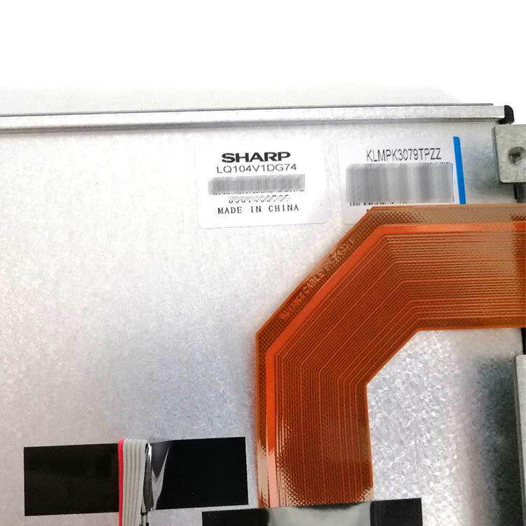 LQ104V1DG74 V1DG51 FANUC发那科OI-TF系统主机液晶显示屏现货出