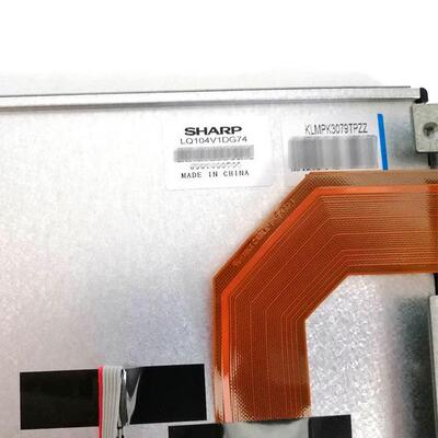 LQ104V1DG74 V1DG51 FANUC发那科OI-TF系统主机液晶显示屏现货出