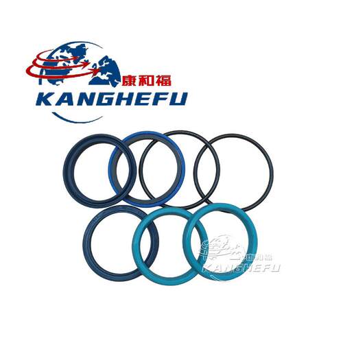 林德H18E16E20-350/335车型叉车配件转向油缸密封组件0009608030