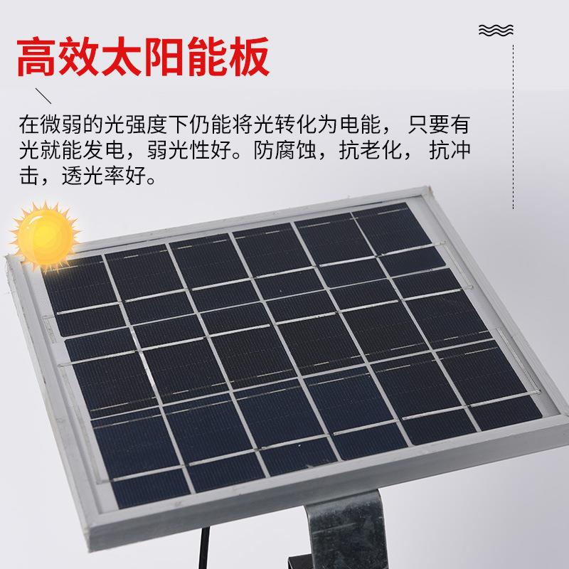 太阳能导向牌双向箭头警示灯前方施工指示灯道路标牌交通导向灯