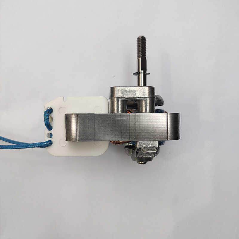 空气炸锅电机马达YJ61-16/13/10单相罩极异步电动机通用风机电机