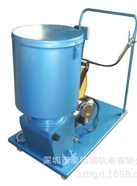 电动黄油加注机发电厂润滑脂加注泵TGR520S工业级润滑油加油机
