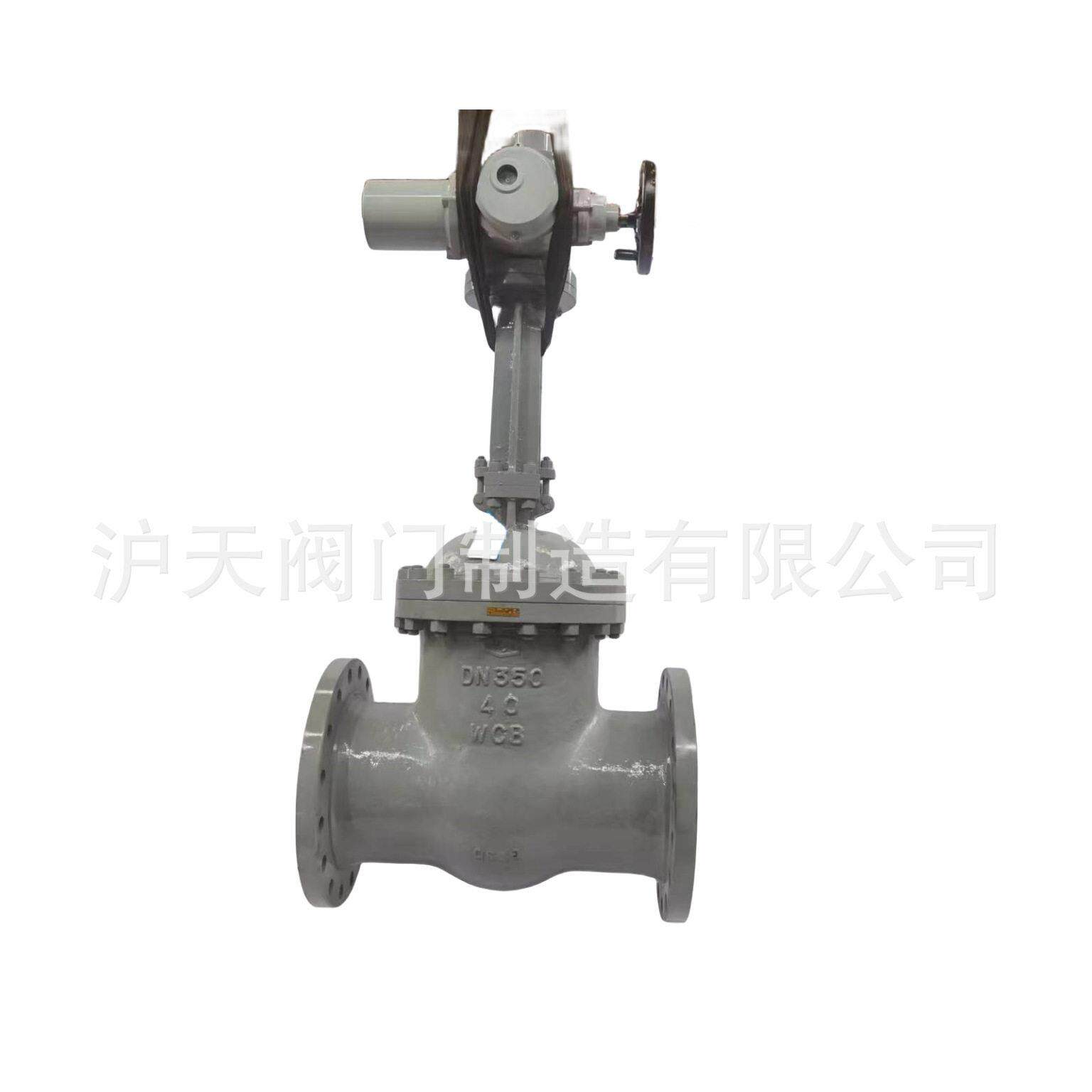 定制产品阀门电动硬密封闸阀Z941T-40C