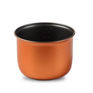 优雪电饭煲内胆1.2L升YX-1220/YX-1220A/1220B不粘锅内锅迷你