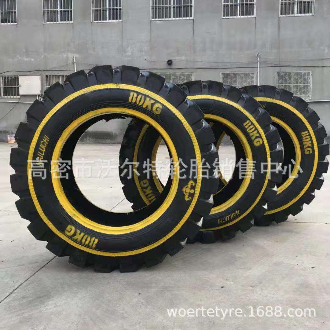 健身轮胎体能训练30/40/60/80/120KG 可带把手翻转翻滚描绘