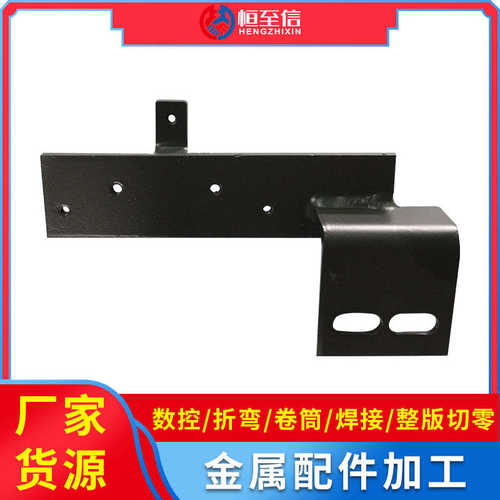 不锈钢圆管钢板铝板加工方管支架金属配件激光切割加工装配件