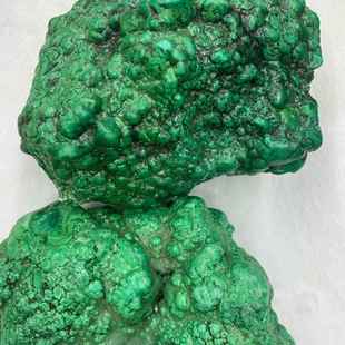 绿松石菱镁矿天然原石块料原料矿石摆件矿物奇石半成品原材料