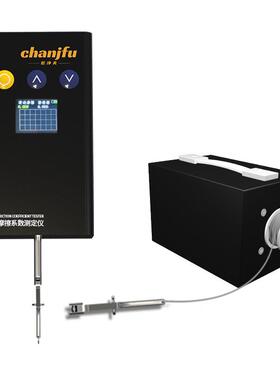 JJF-816陶瓷砖摩擦系数测定仪 地面石材防滑试验机工地防滑仪