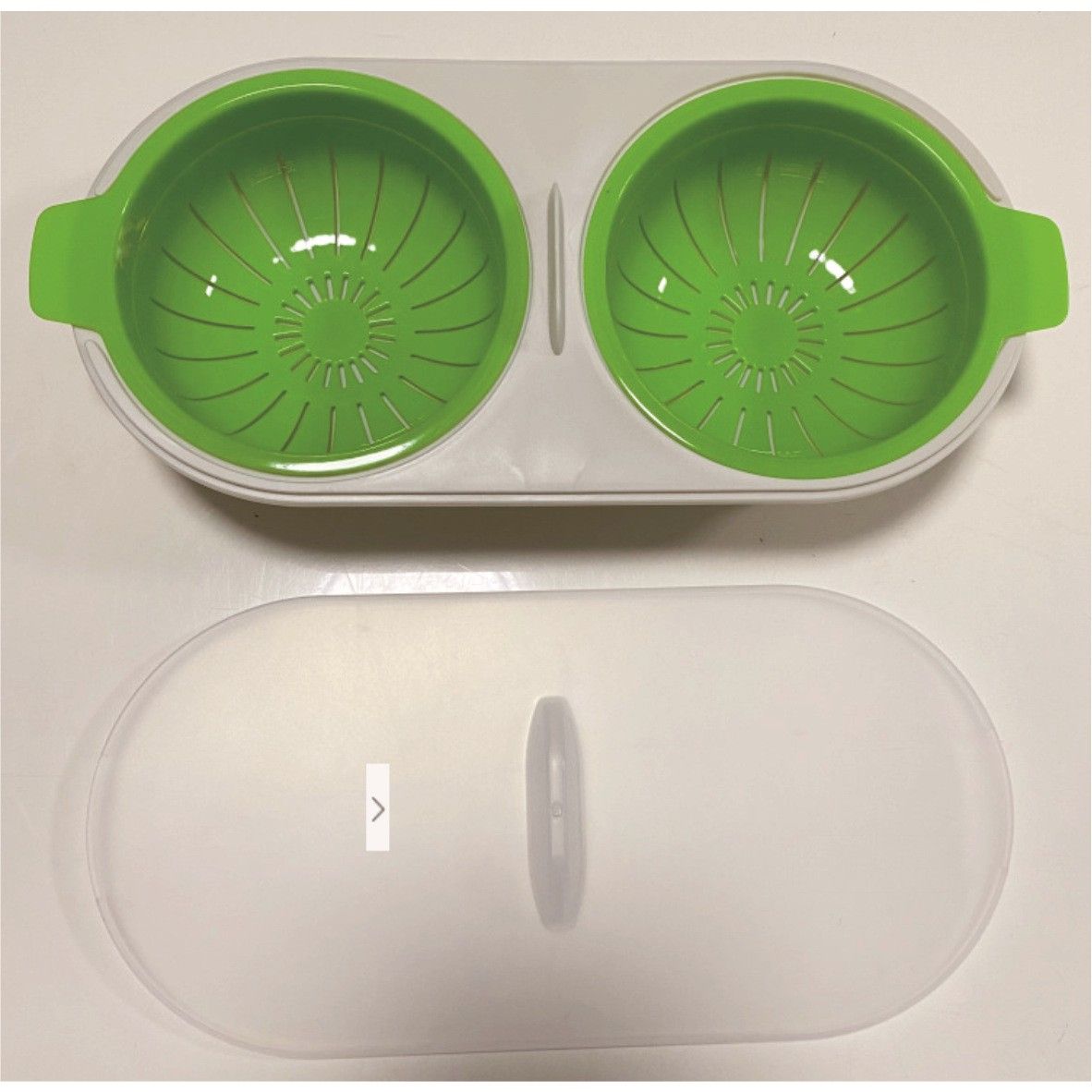 家用水煮荷包蛋模具微波炉煮蛋器快速蒸溏心蛋模具清水卧鸡蛋神器