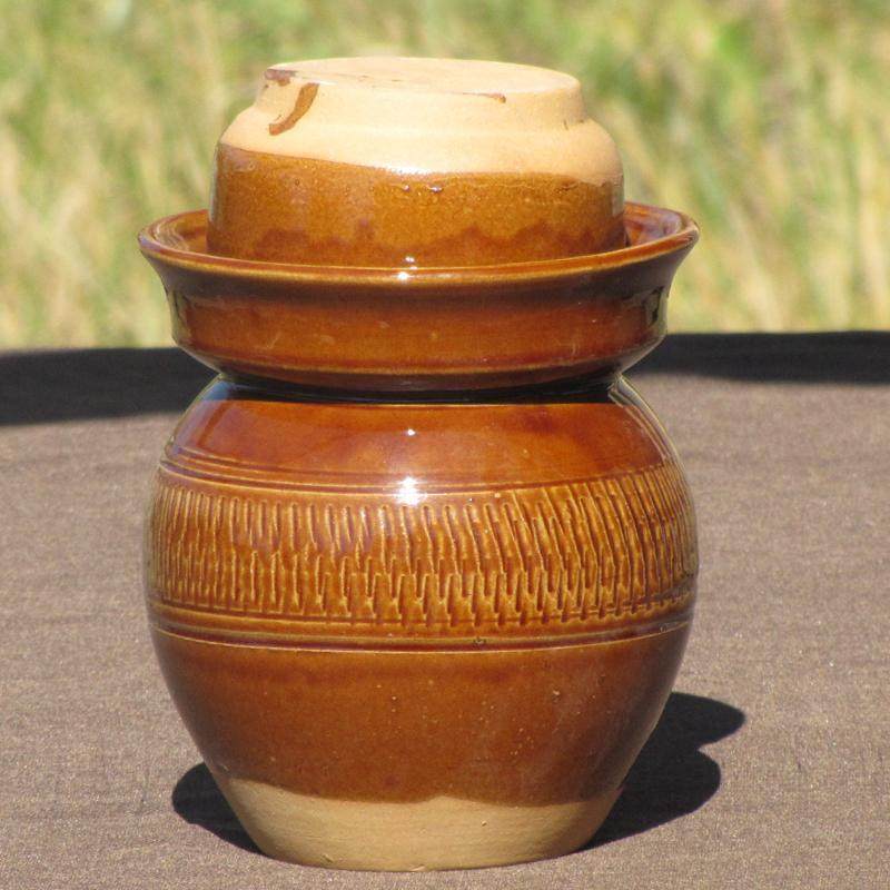 腌制罐手工土坛防漏加厚腌菜坛子泡菜水封腌咸菜土陶坛配盖储物罐,厨房/烹饪用具,泡菜罐/坛,淘宝优惠券,粉丝福利购,淘宝优惠卷