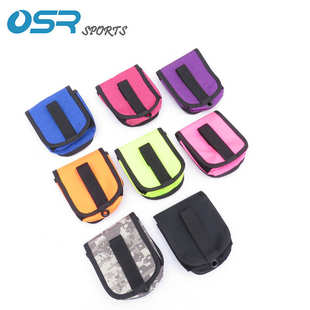 2kg 配重袋 5LBS 粘扣快卸式 潜水