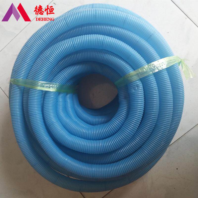 2料0地暖塑护套地32322656管红色白色蓝色黑色6/25/32水暖波纹管